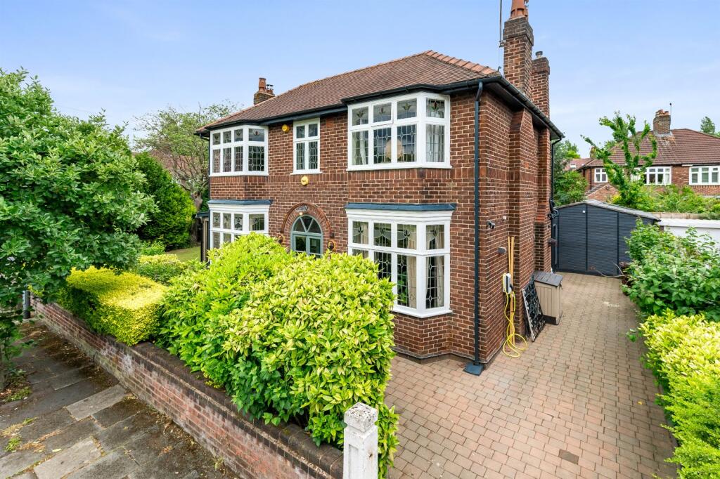 1 Brooklawn Drive