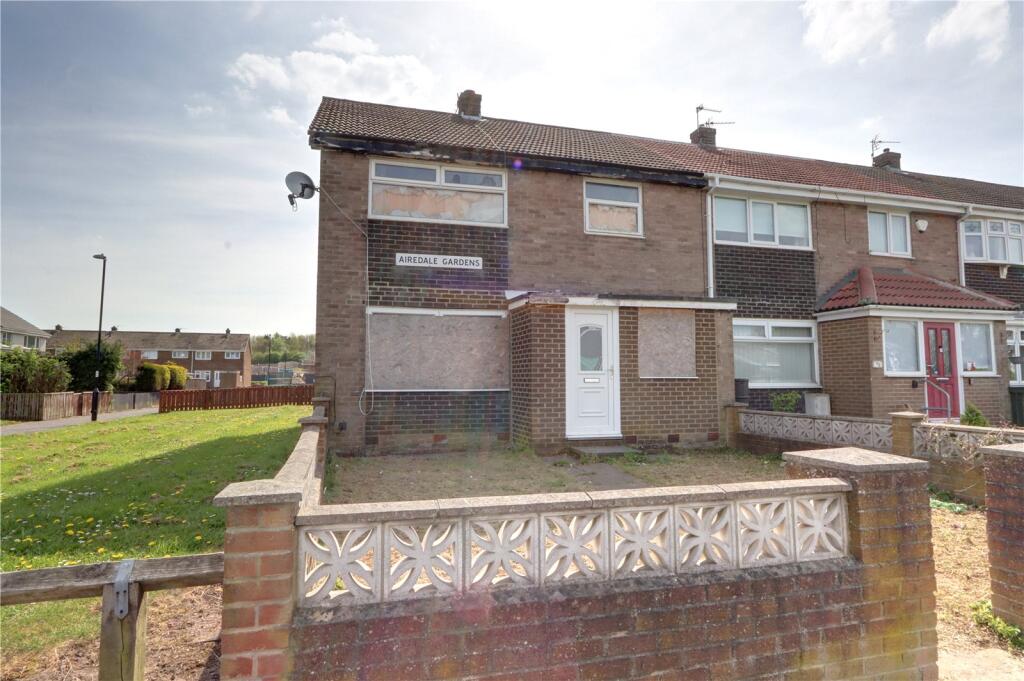 27 Airedale Gardens