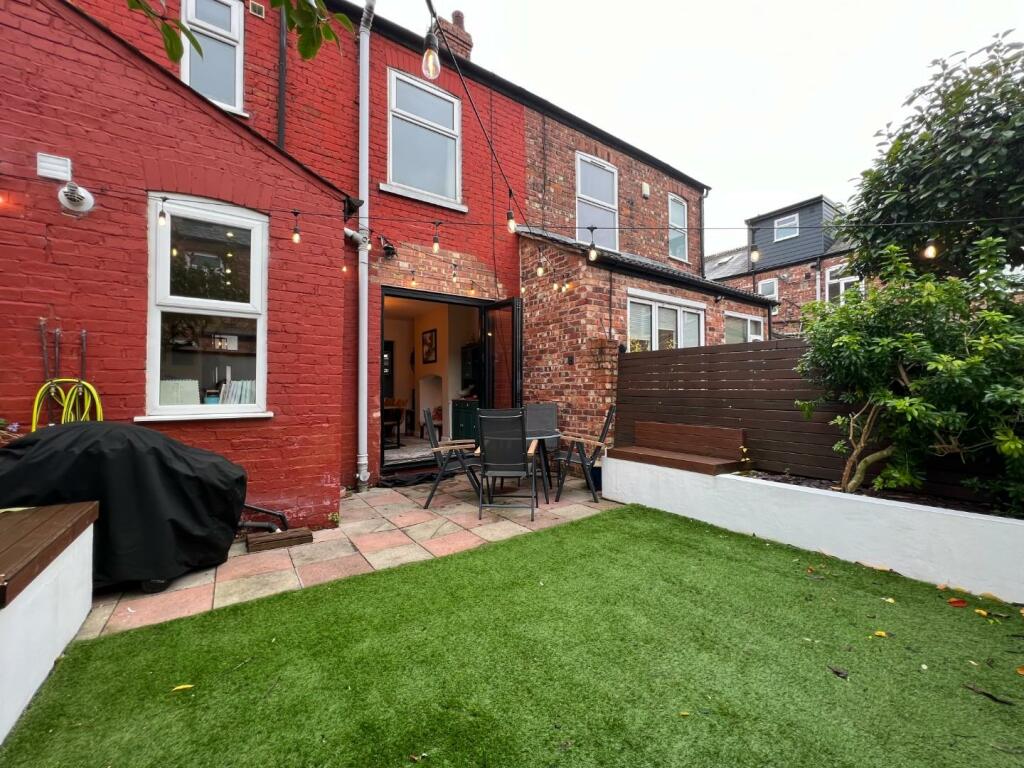 3 Lynton Road