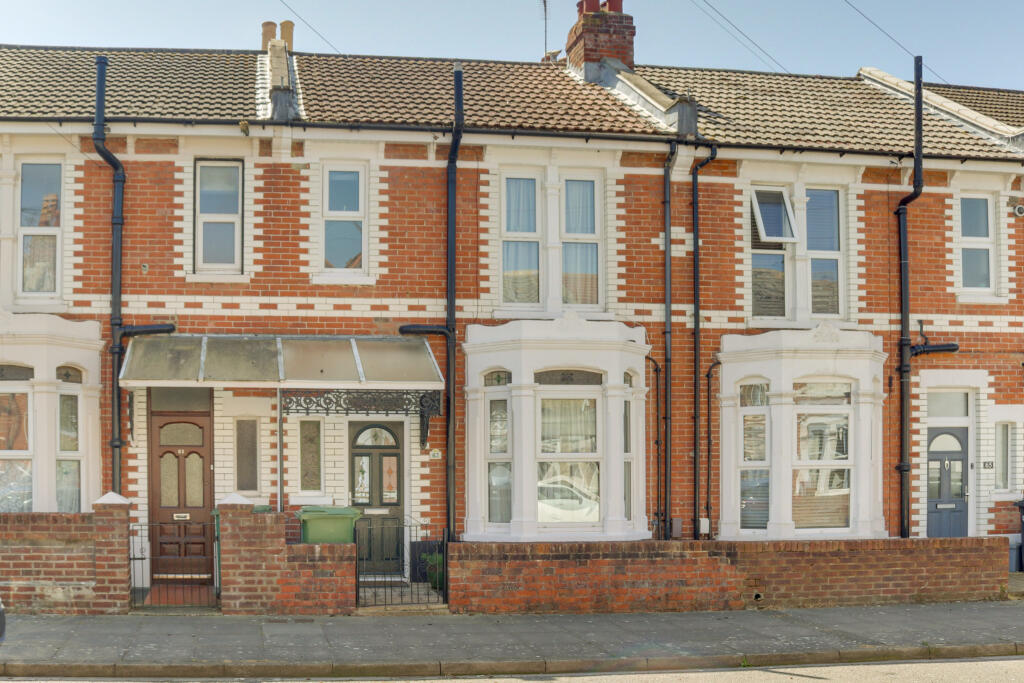 63 Tredegar Road