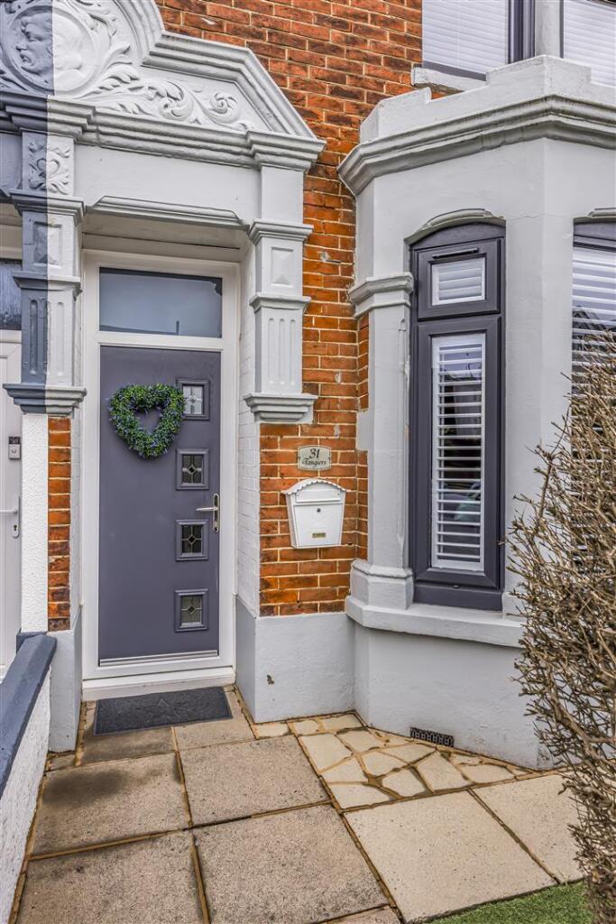 31 Tangier Road