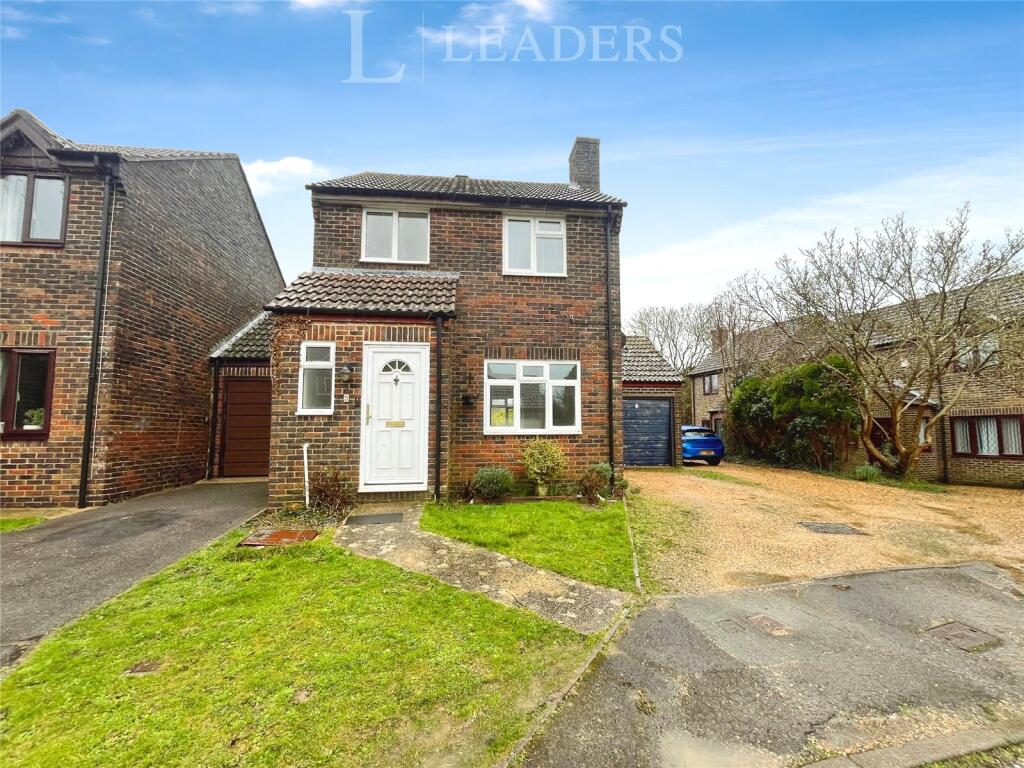 3 Stagshorn Road