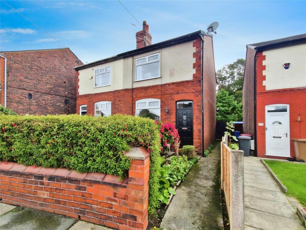 22 Egerton Road