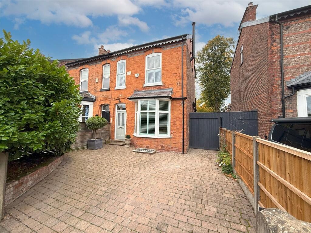30 Cresswell Grove