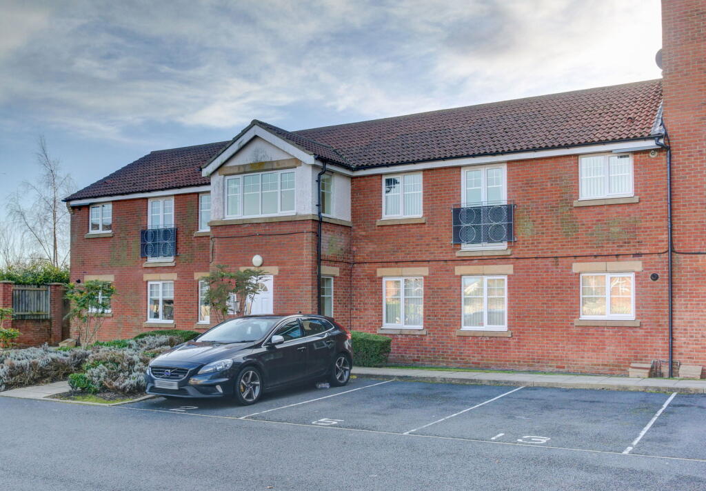 4 Stamfordham Court