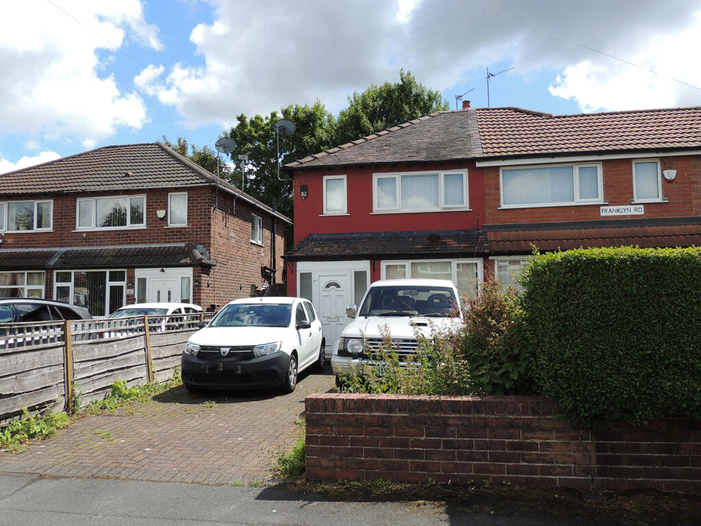 4 Franklyn Road