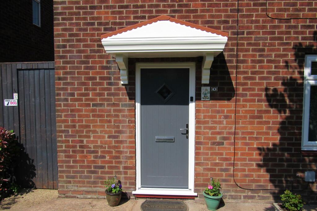 9 Calcot Walk