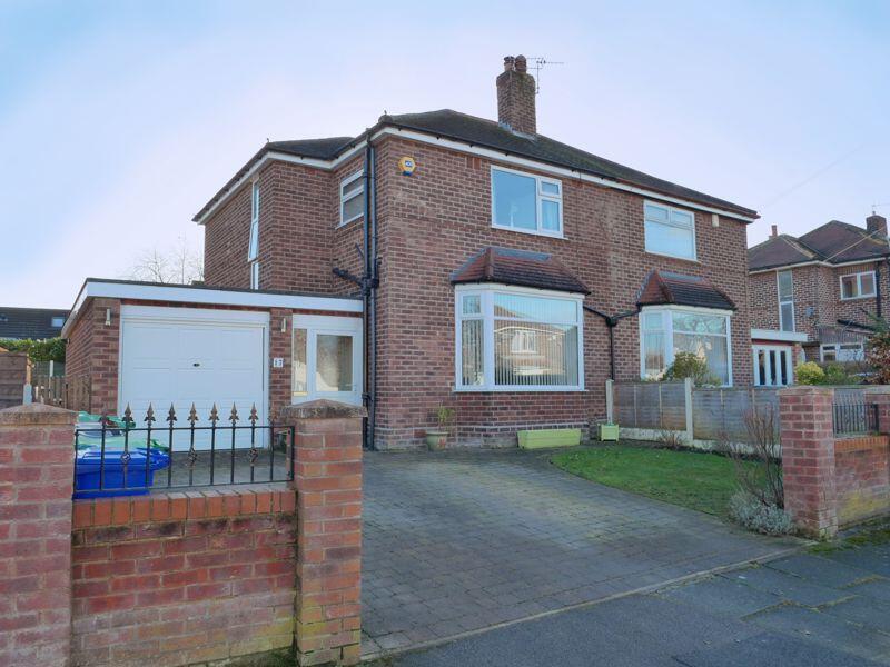 1 Parkbrook Road