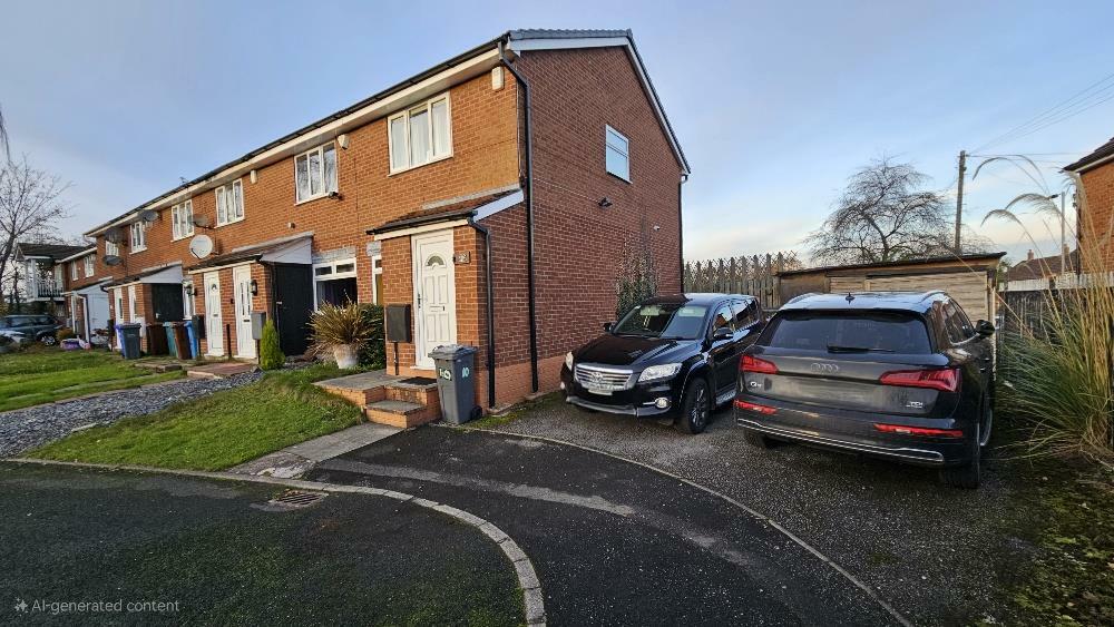 12 Stapleford Close