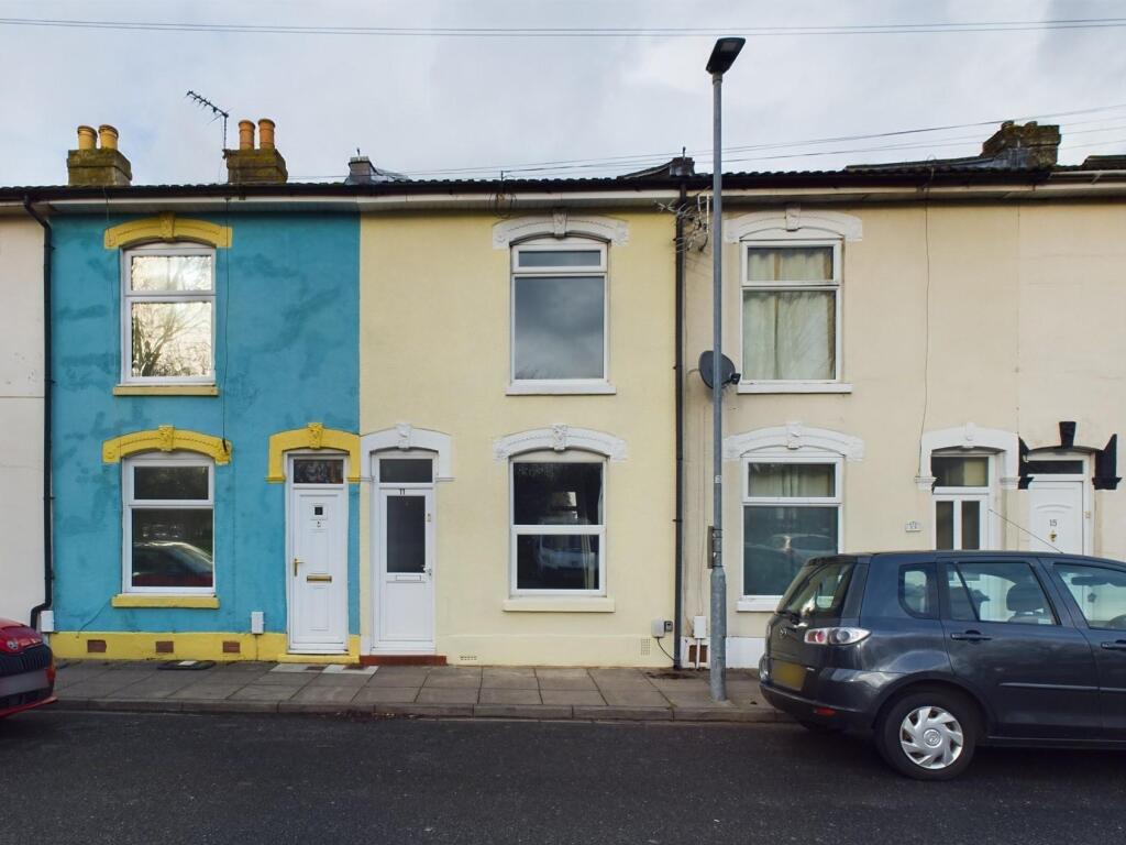11 Washington Road