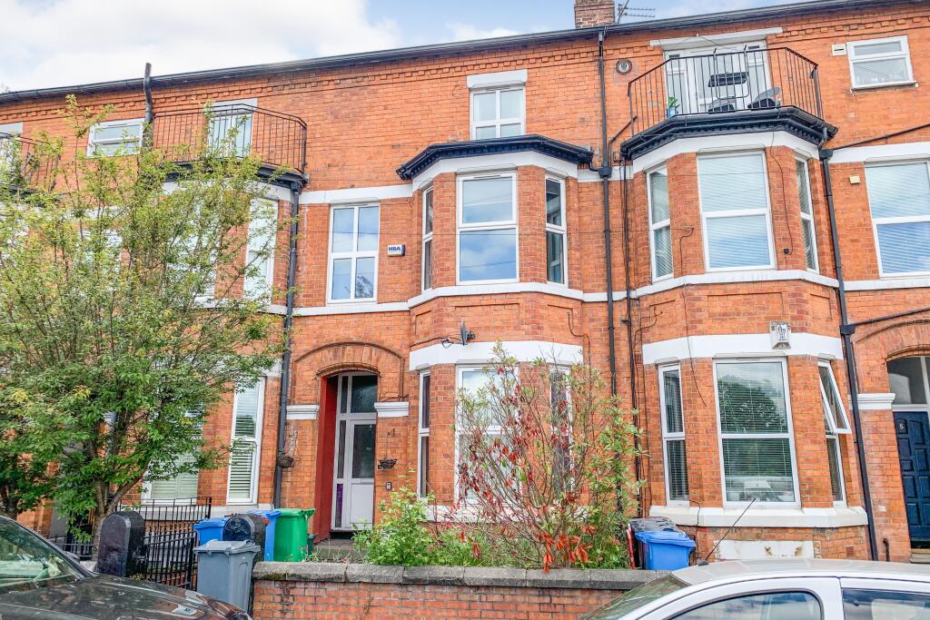 3 Albany Road