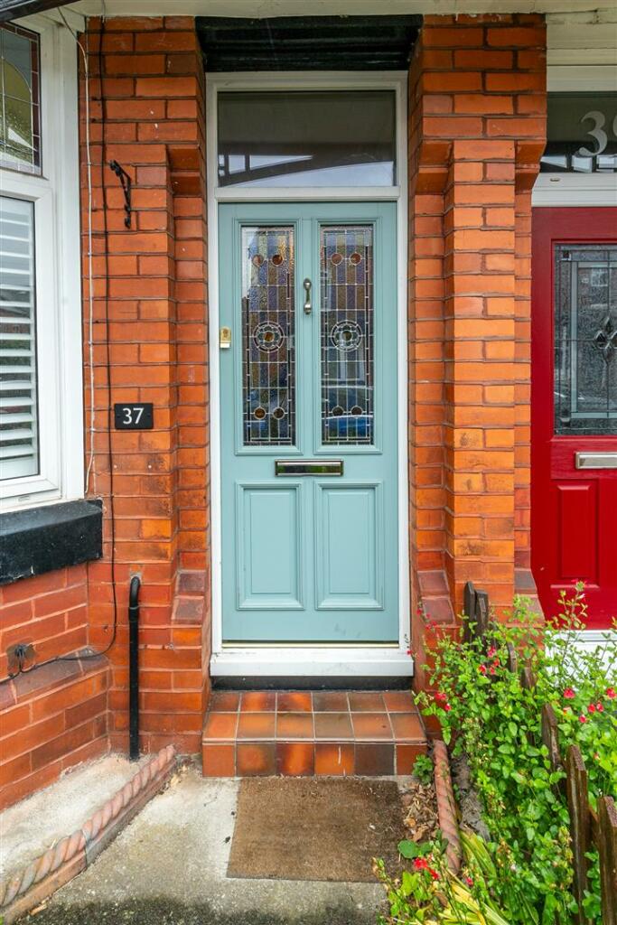 35 Belmont Road