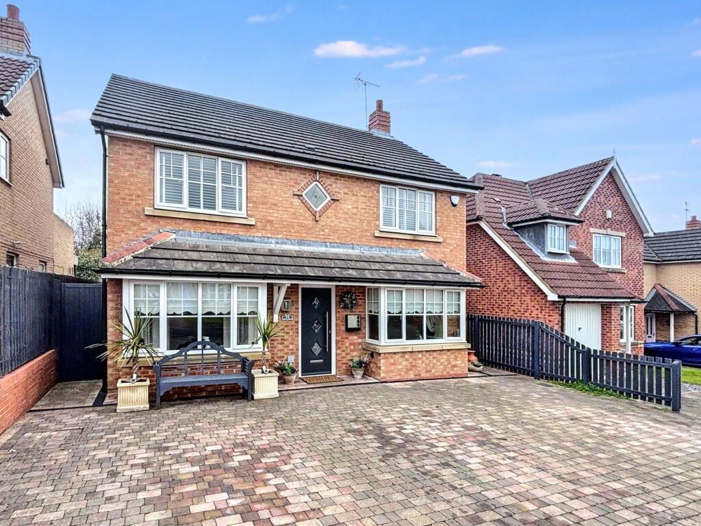 28 Abbots Green