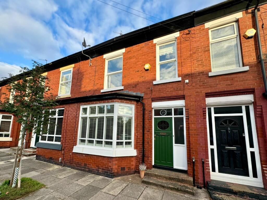 23 Cleveleys Avenue