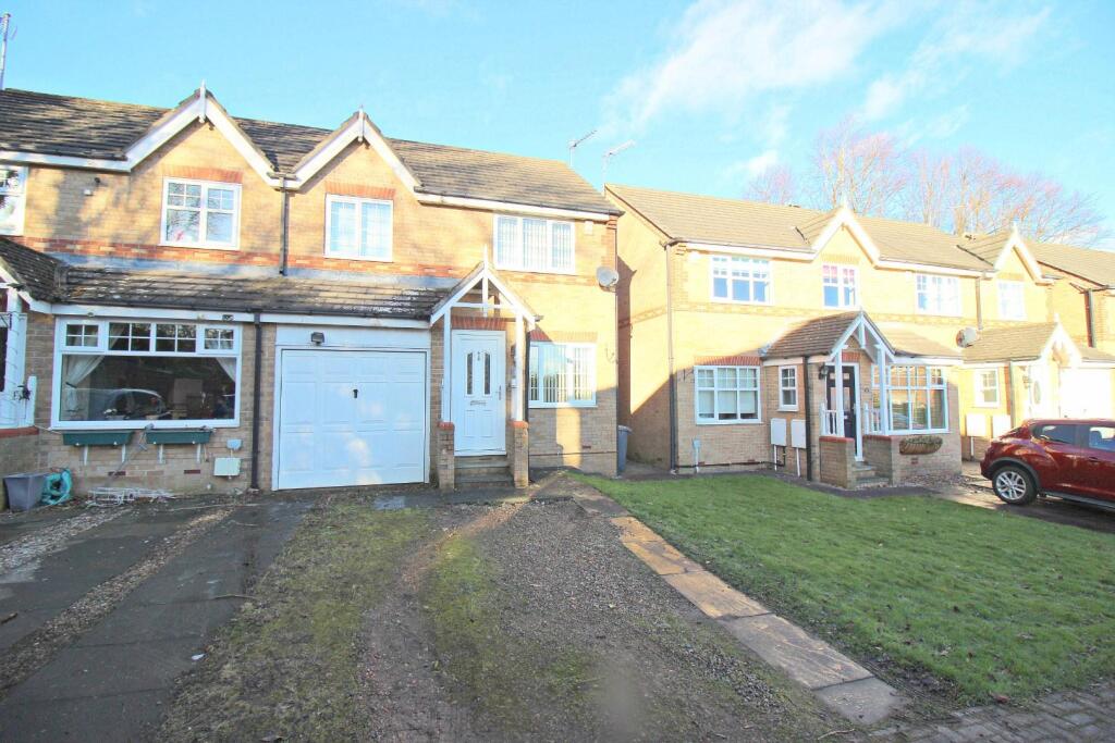 16 Bede Court