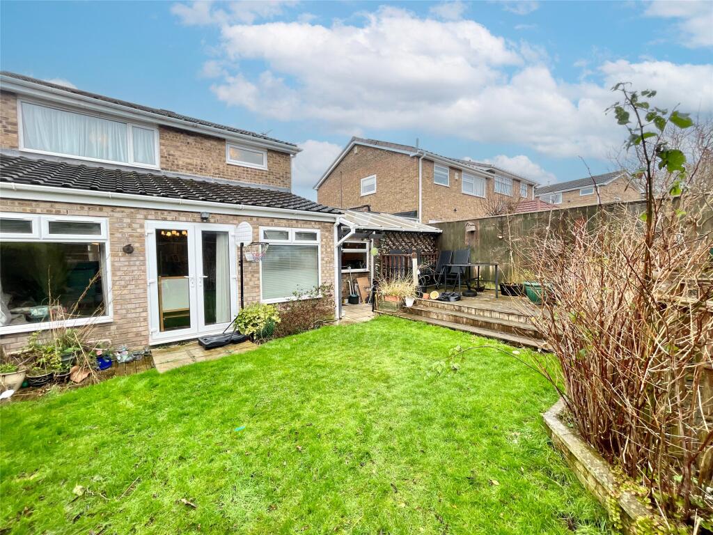 43 Clockburnsyde Close