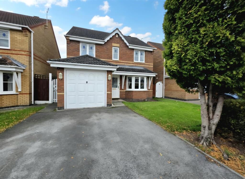 22 Chedworth Drive