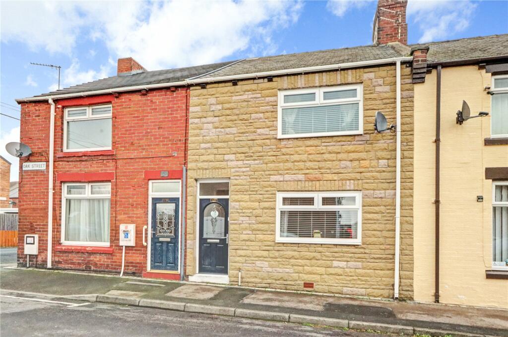 17 Oak Street