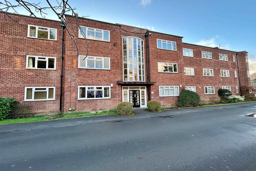 Ballbrook Court, Wilmslow Road