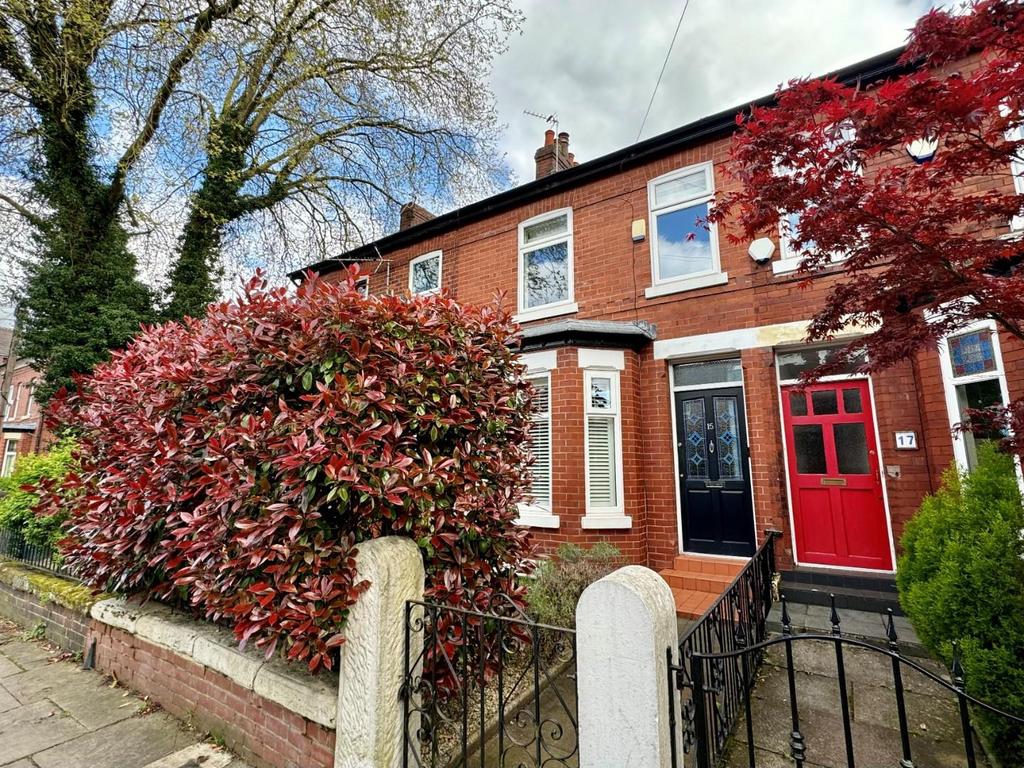 15 Wilton Road