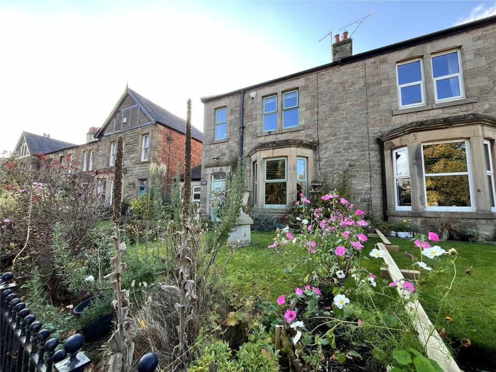 Benwell House, Stagshaw Road