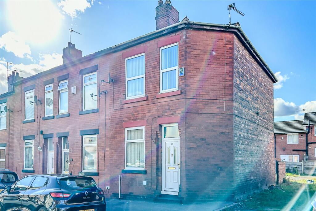 13 Doulton Street