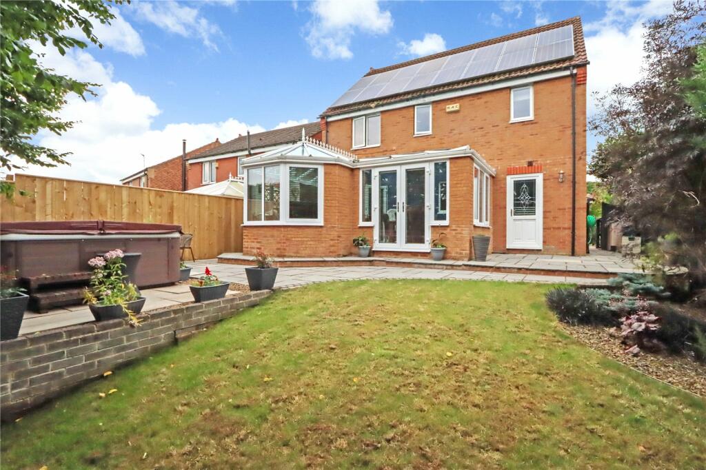 42 Newbell Court
