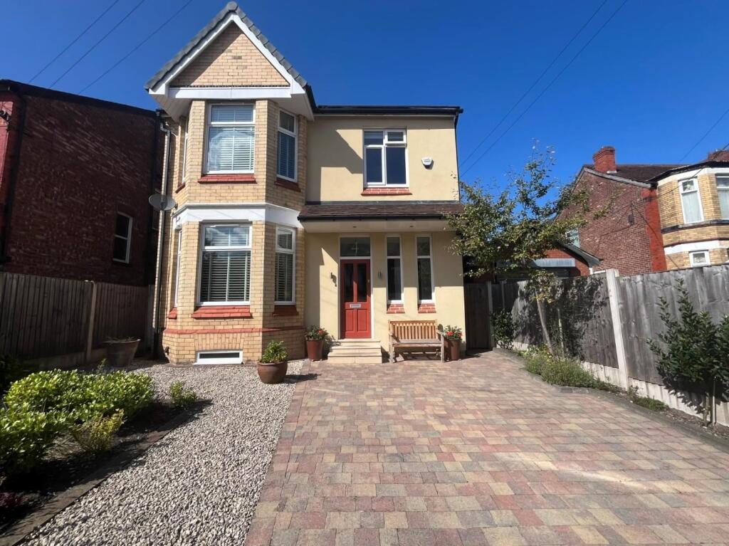 4 Burford Road