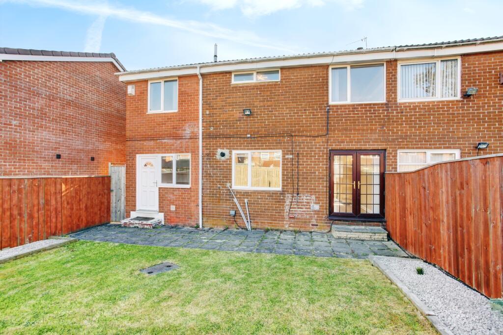 4 Ridsdale Close