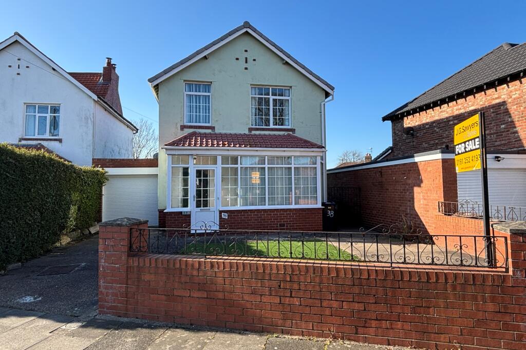 38 Grange Park