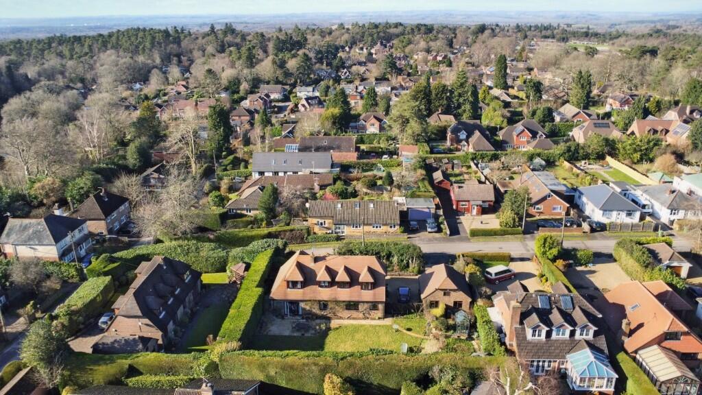 Inglecroft, Downsview Road
