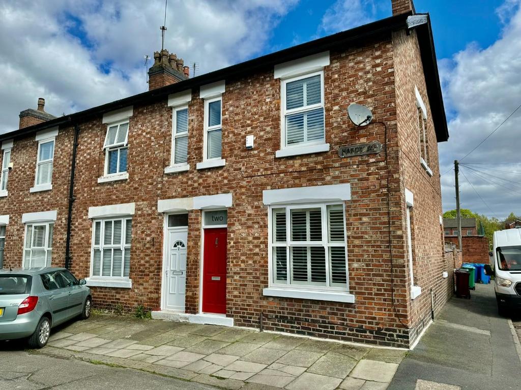 2 Hardy Avenue