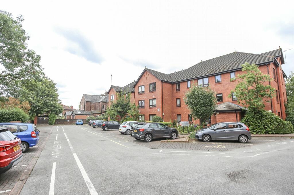 Church Manor, Stanley Road