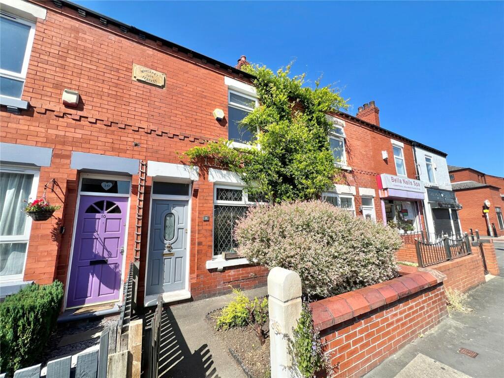 8 Leamington Road
