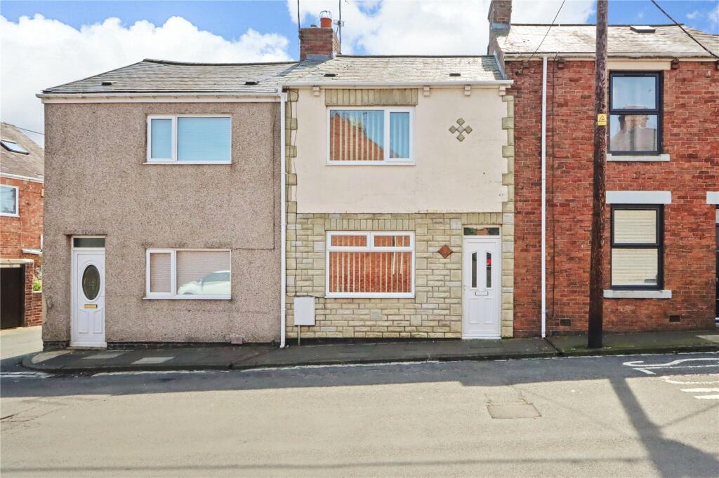 2 Holyoake Street