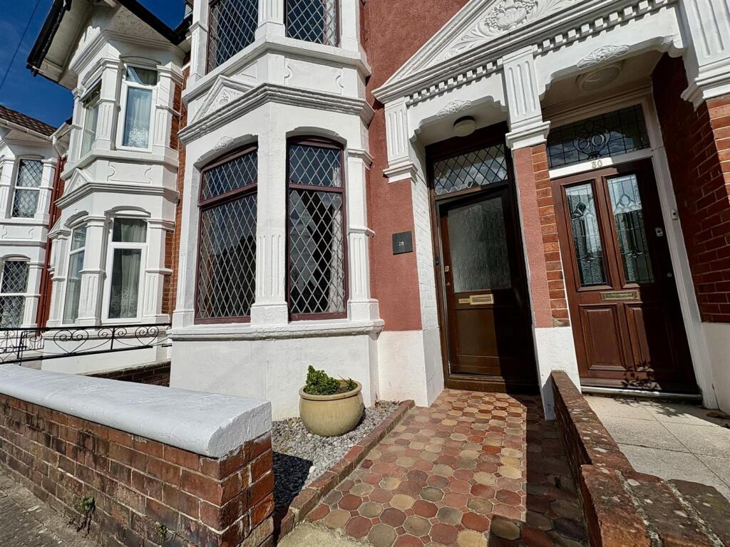 28 Wisborough Road
