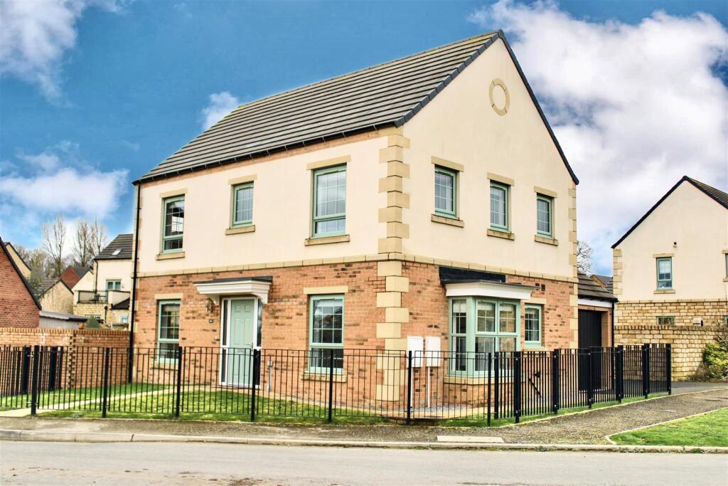43 Grassholme Way