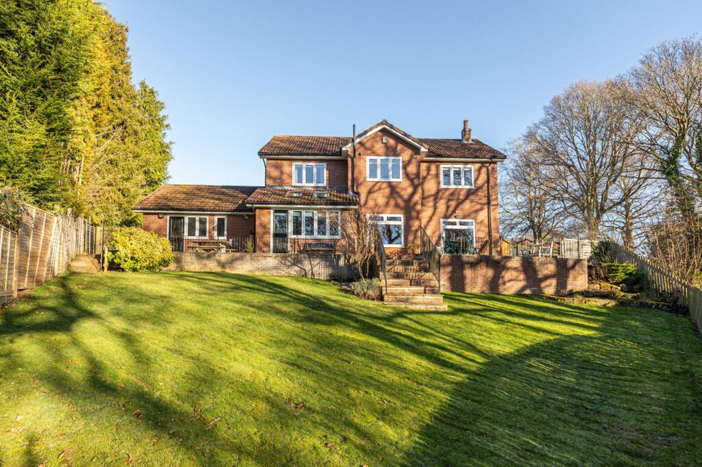 Juniper House, Sandy Bank