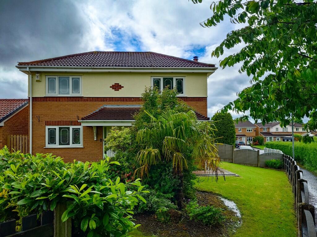 7 Minster Close