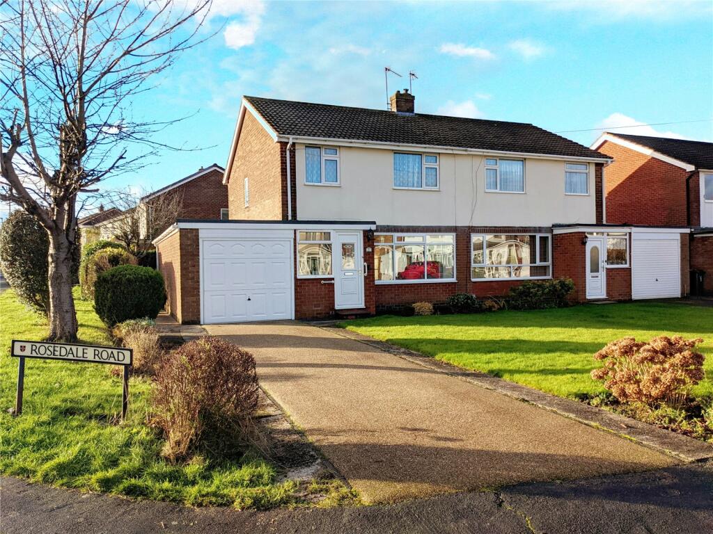 1 Rosedale Road