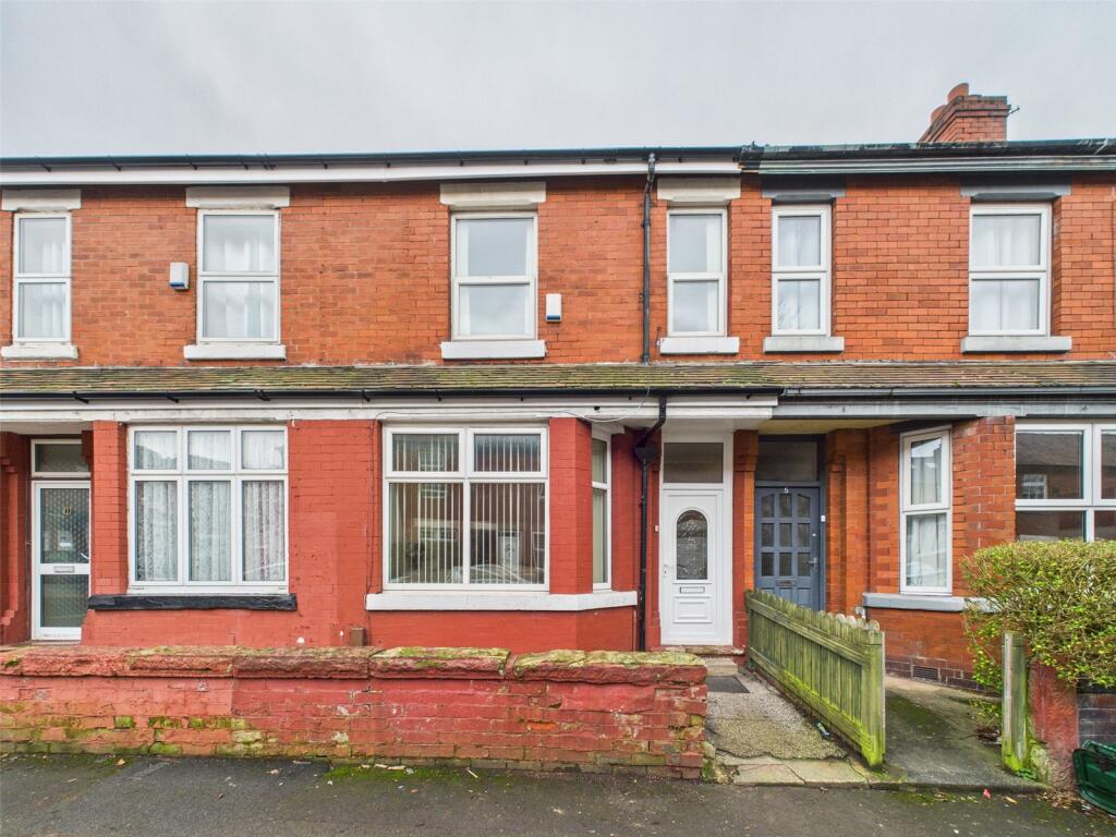 14 Langthorne Street