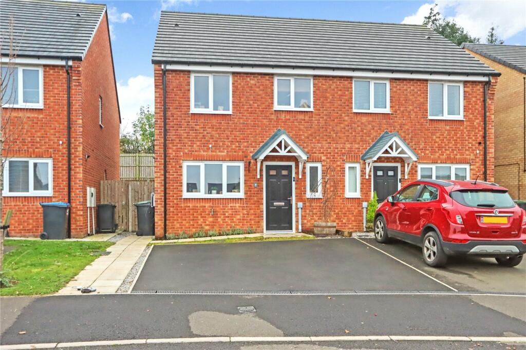 50 Belsay Close