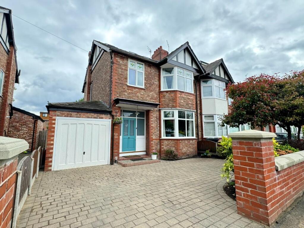 67 St Werburghs Road