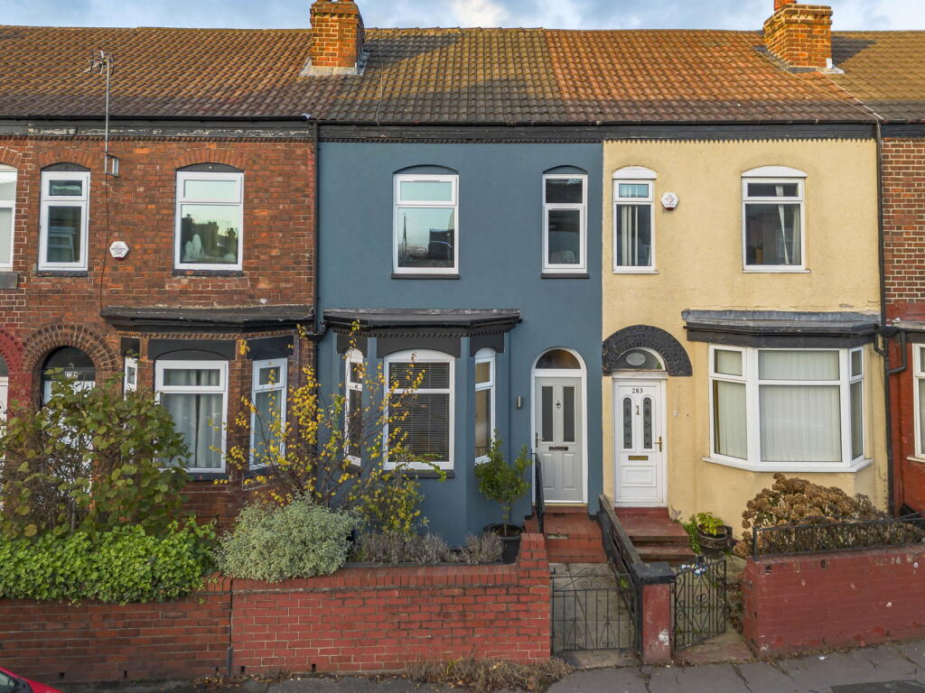 281 Barlow Road