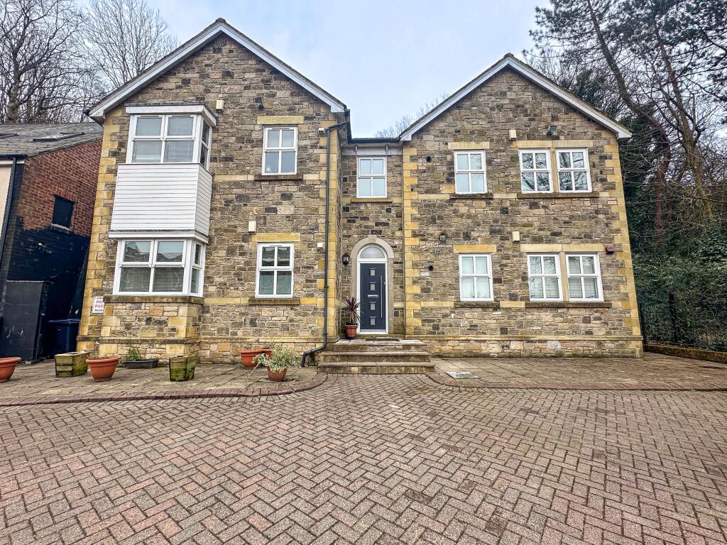 Gibside Court, Front Street