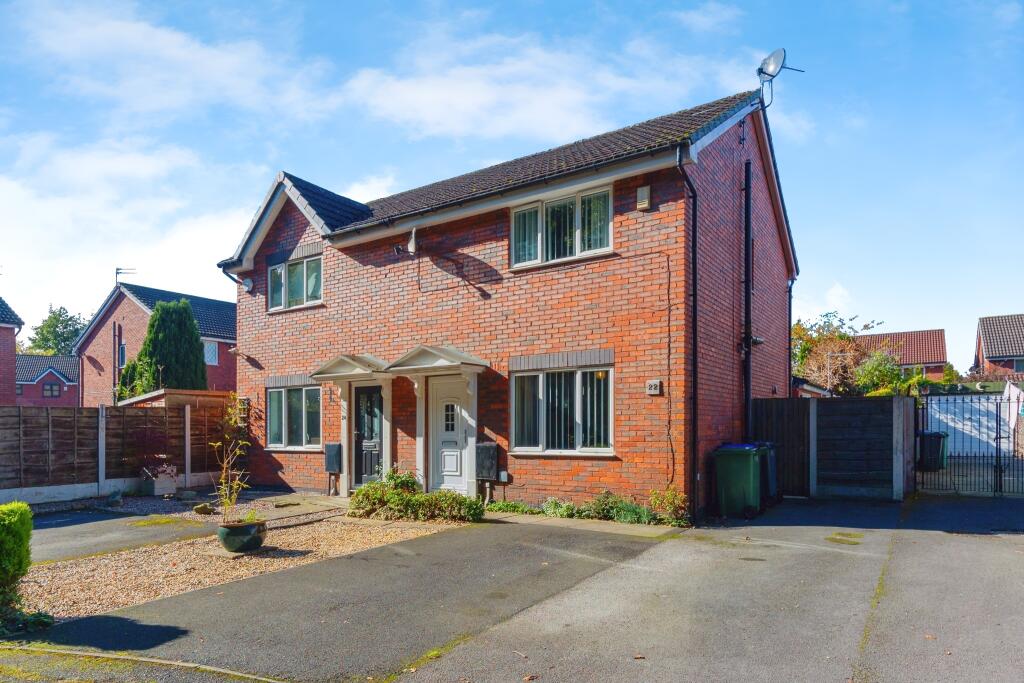 22 Haslington Road