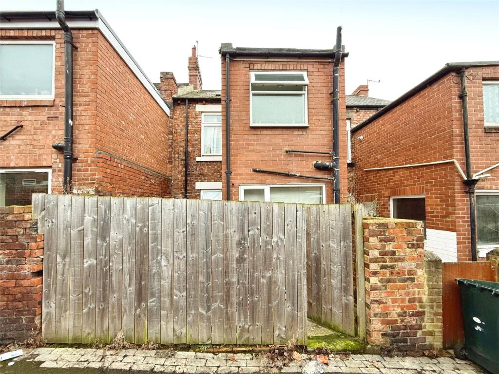 11 Woodburn Street
