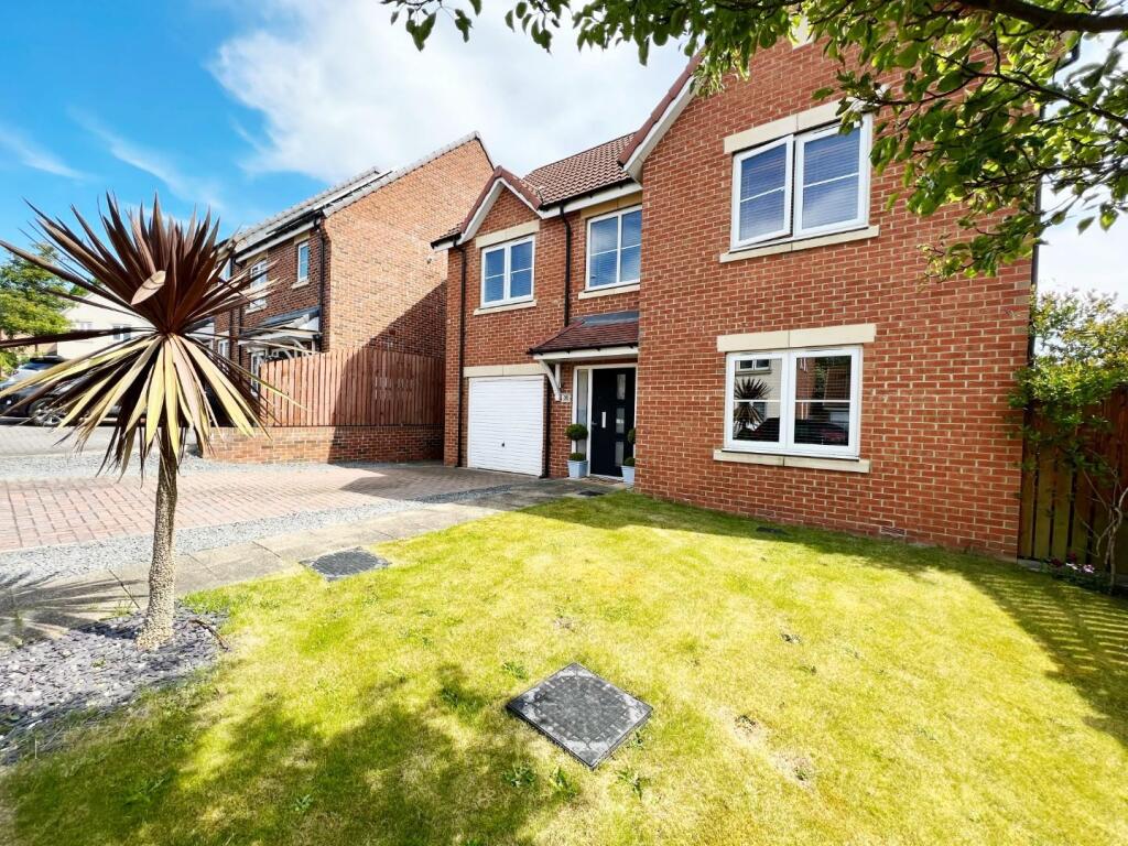 36 Rushyford Drive