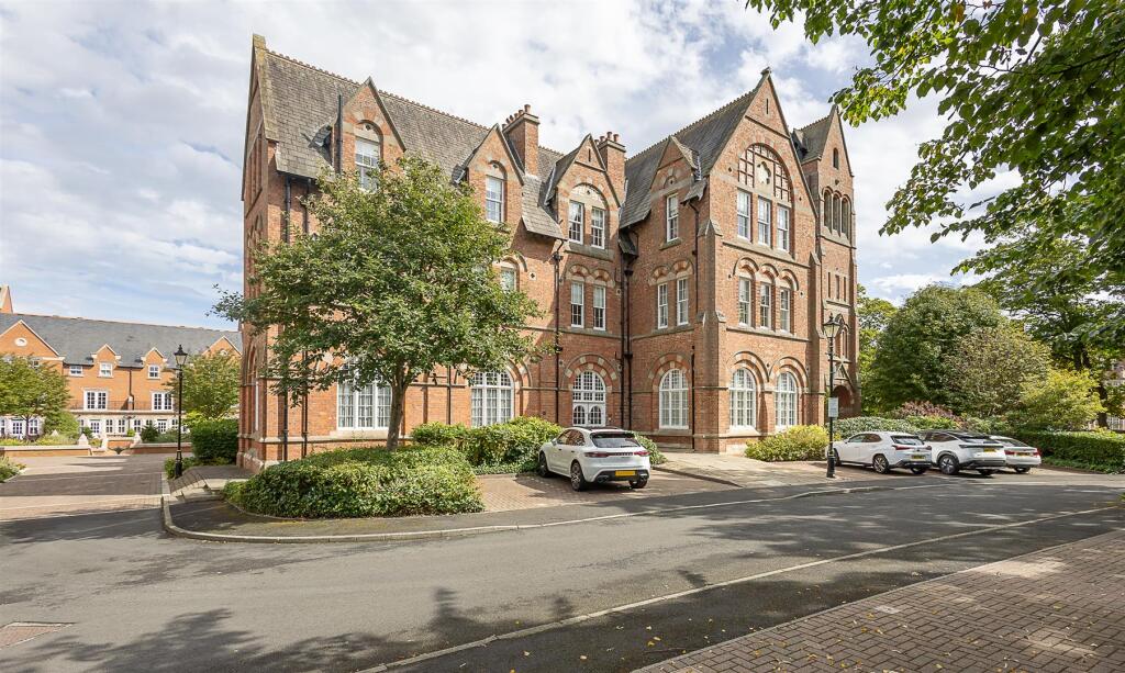 Phillipson Memorial Building, 39 Princess Mary Court
