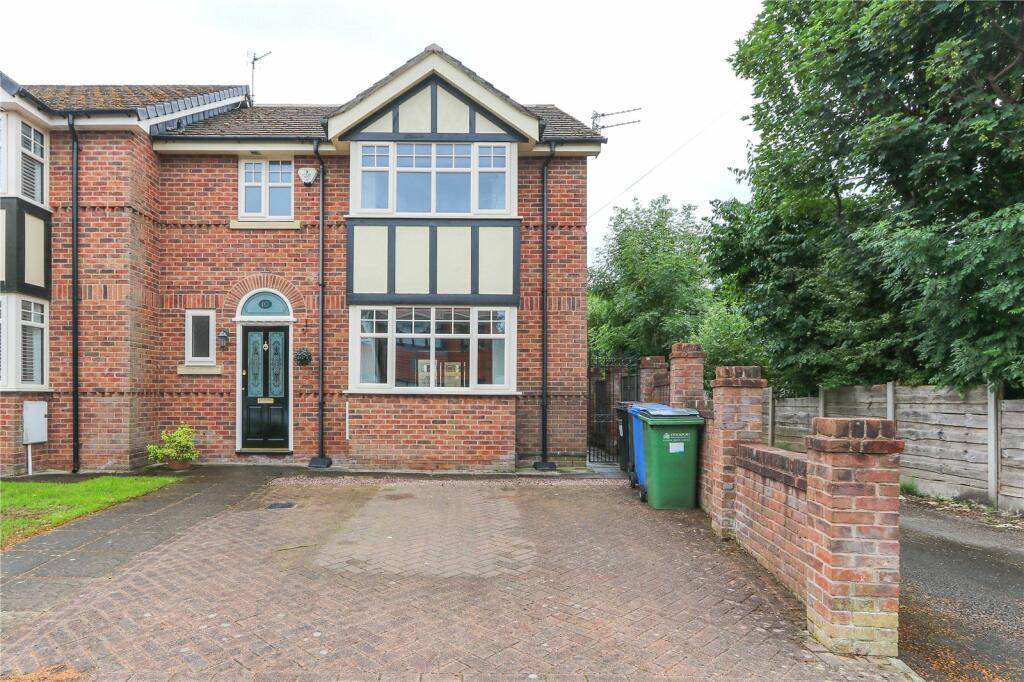 10 Rushton Road